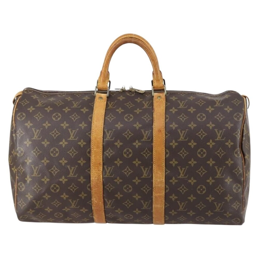 Louis Vuitton Keepall Monogram Canvas 50